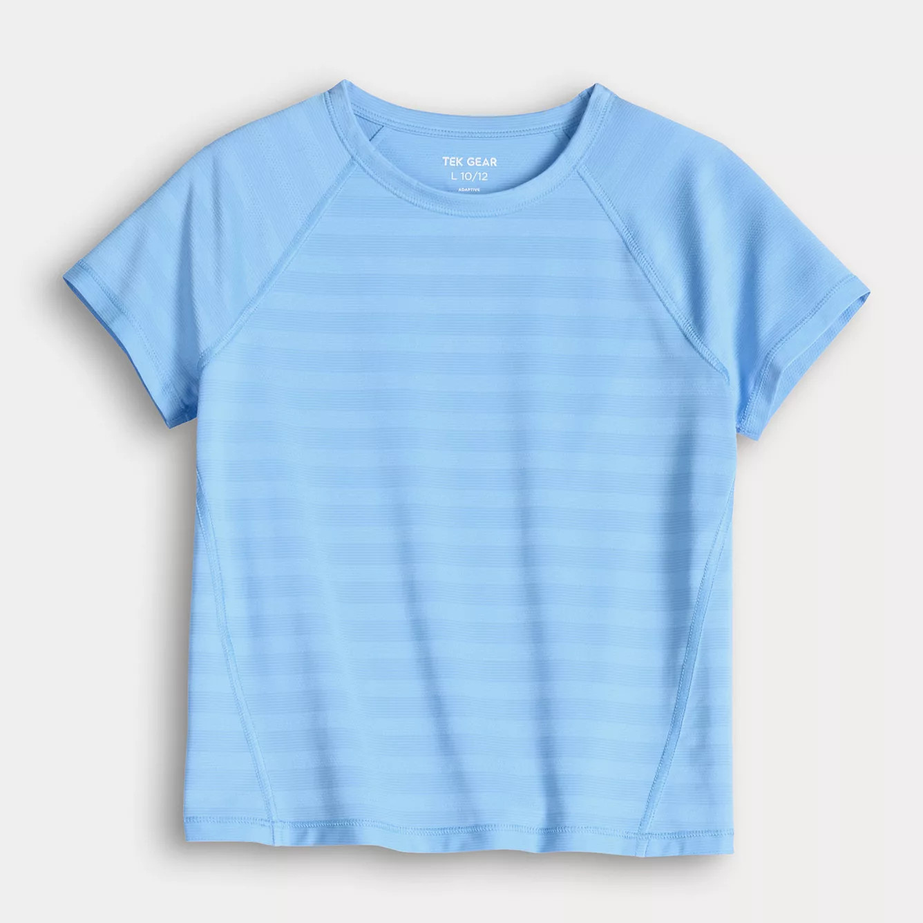 Girls 7-16 Tek Gear® Adaptive Performance Tee | Kohl's