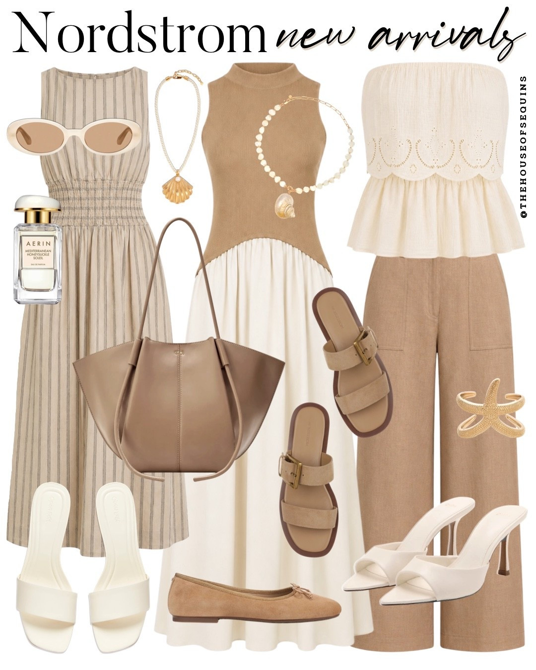 Shop Nordstrom new arrivals! Summer outfits

#LTKOver40 #LTKSaleAlert #LTKootd