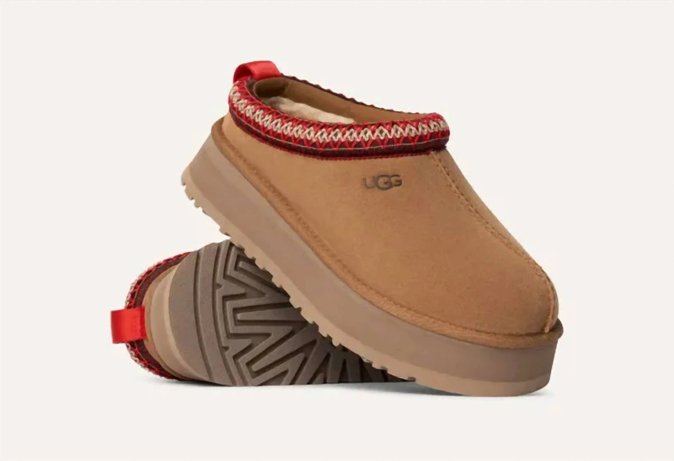 Women's Tazz Platform In Chestnut | Shop Simon
