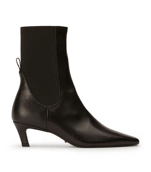 Verona Black Como Ankle Boots | Tony Bianco US