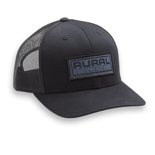 Brandmark Hat | Rural Cloth