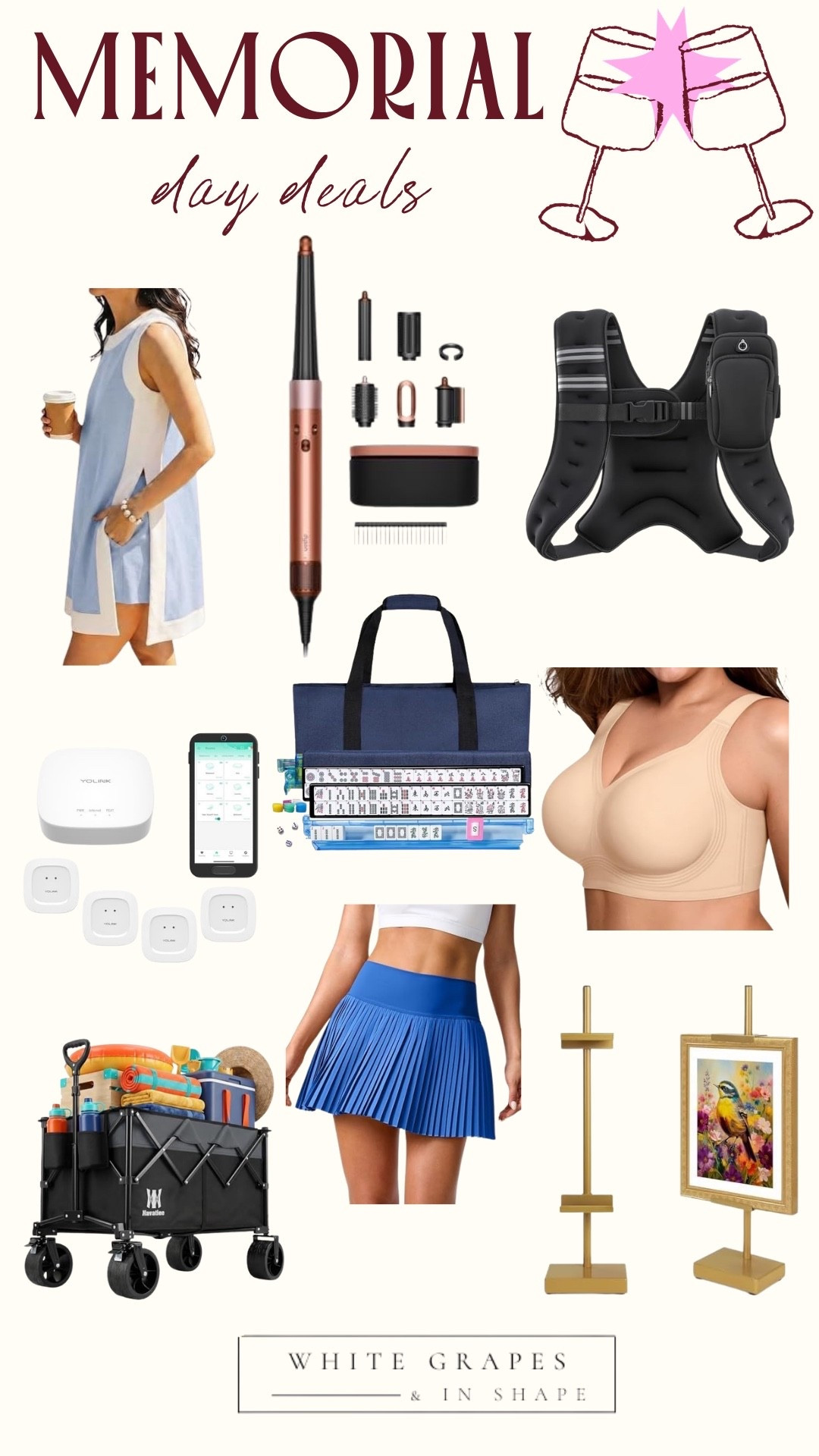 Memorial Day deals!

#LTKdayinmylife #LTKgrwm #LTKSeasonal