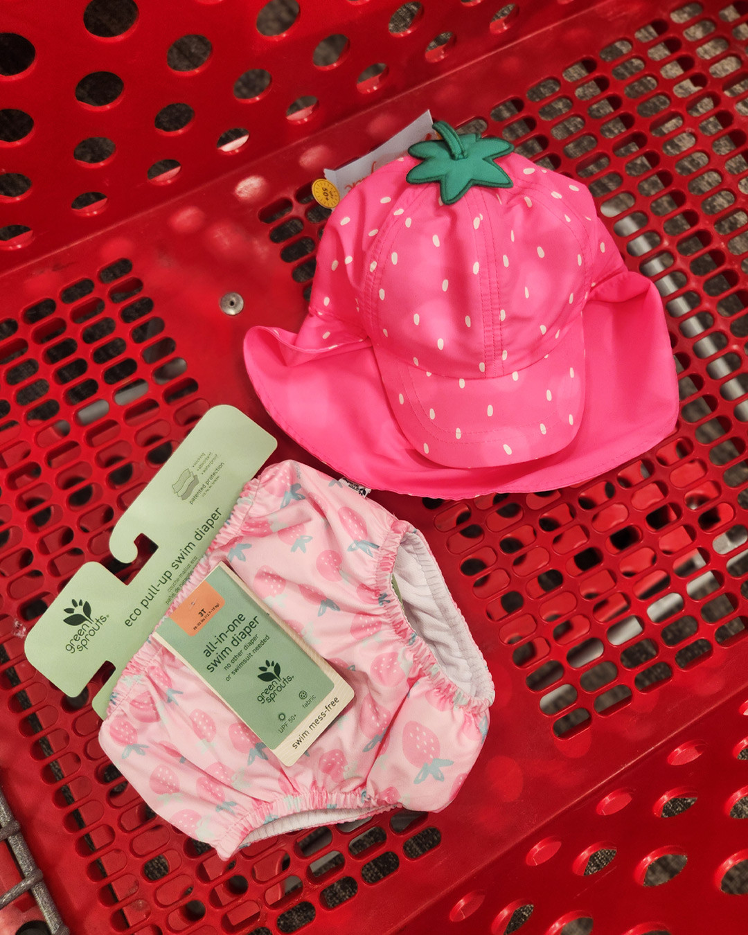 Strawberry Swim Clothing
#targetfinds #summerdeals 

 #LTKSeasonal #LTKKids