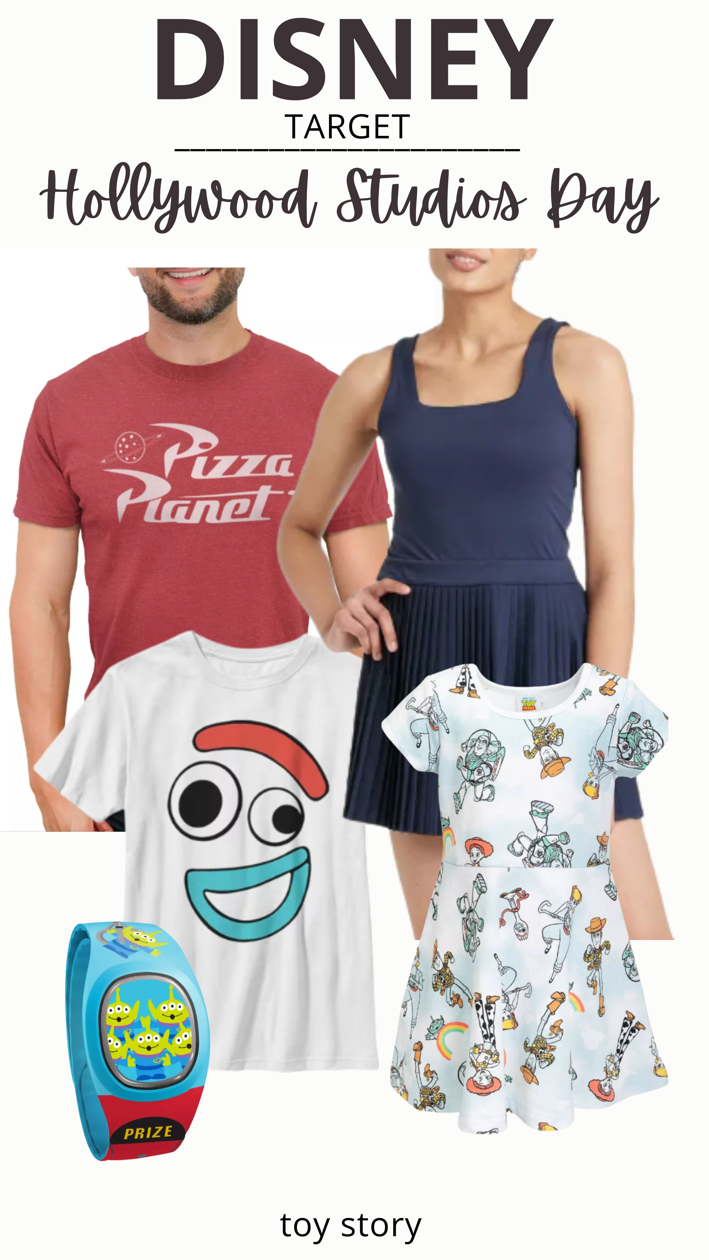 Hollywood Studios Outfits, Toy Story Outfits, What to wear to Disney, Disney family outfits 

 #LTKKids #LTKFamily #LTKMens