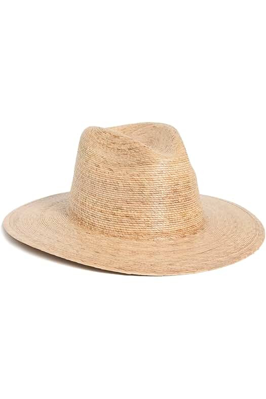 Women's Palma Straw Fedora | Amazon (US)