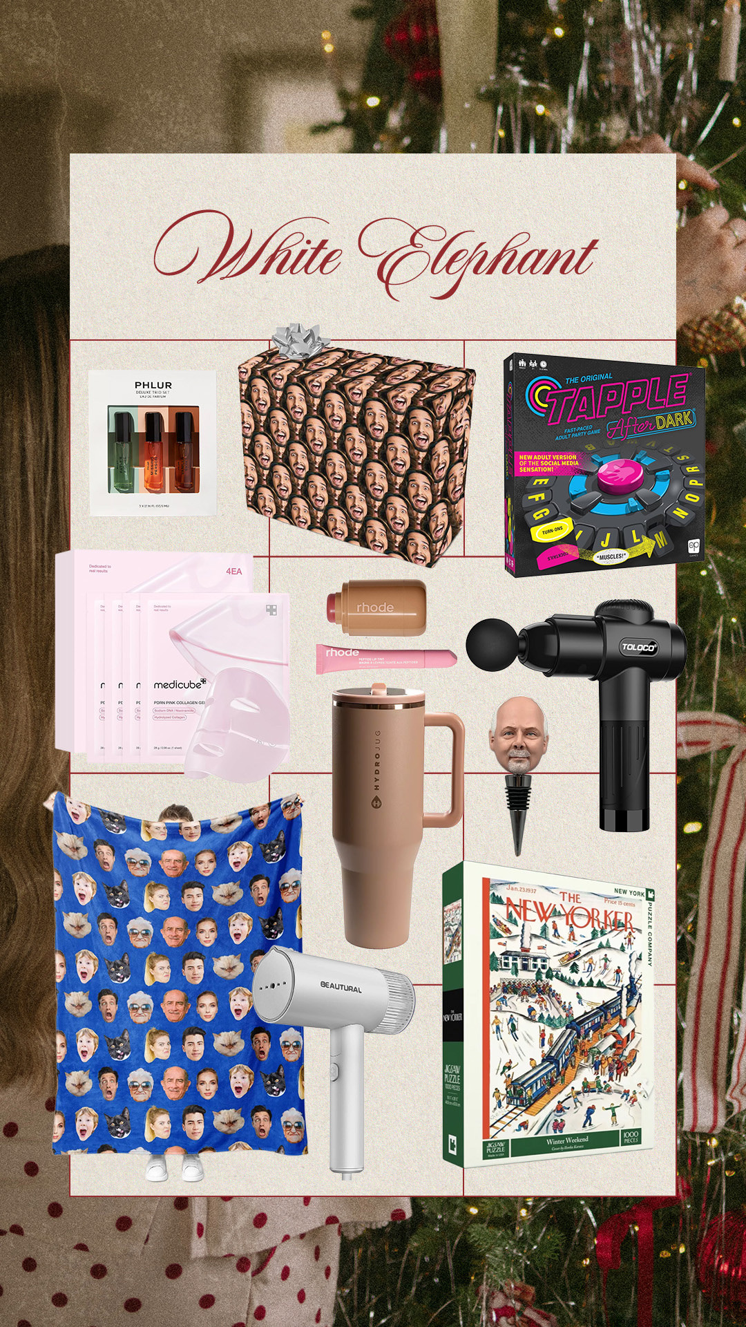 White elephant gift ideas✨🎄

#LTKHoliday #LTKGiftGuide