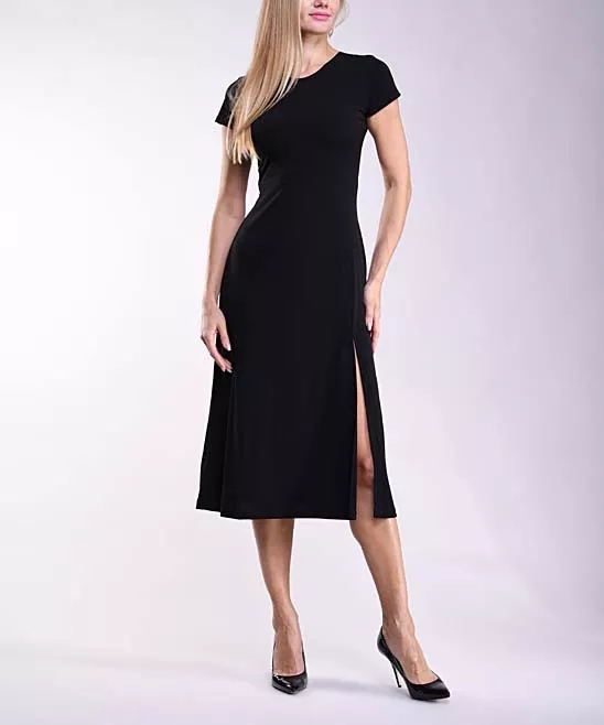 Zulily fit best sale and flare dresses