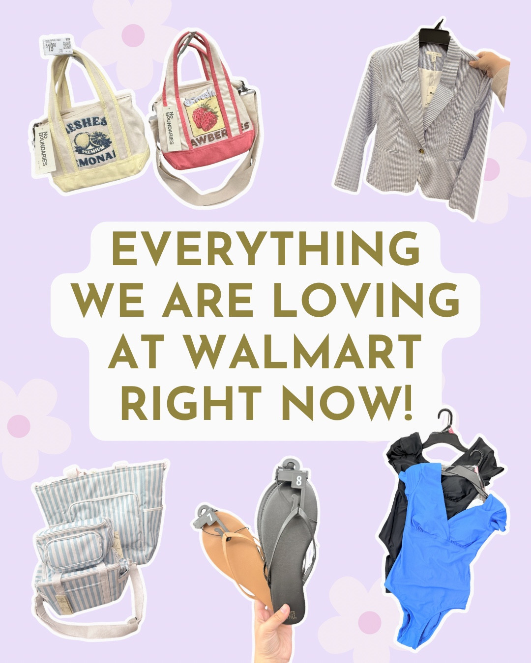 Just a few top trending Walmart finds we’re loving right now 🤍 affordable, cute, and mom-life approved!

Comment ‘link’ below and we will DM you the link to shop!

#affordablefashion #walmartfinds #walmartfashion #budgetfriendlystyle #momstyleinspo #everydaystyle #dealalert #walmartfavorites #stylishonabudget #thedealhivefinds

#LTKSeasonal #LTKSaleAlert