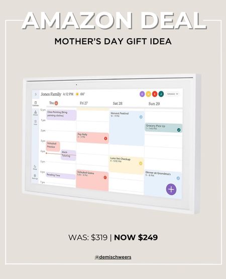 Amazon Mothers Day Gift Idea 

#LTKHome #LTKSaleAlert