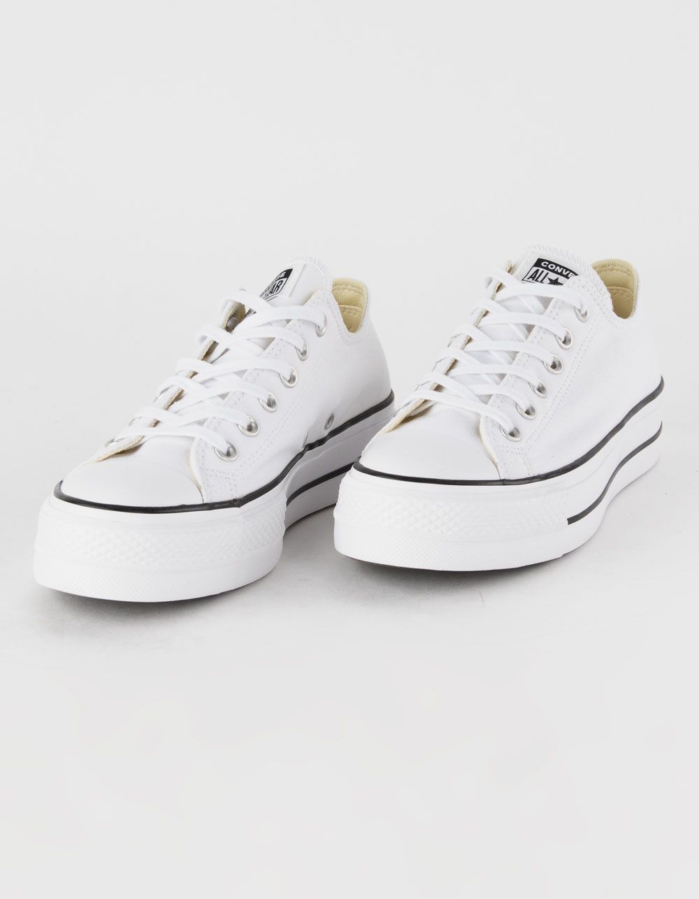 CONVERSE Chuck Taylor All Star Lift Platform Womens Low Top Shoes | Tillys