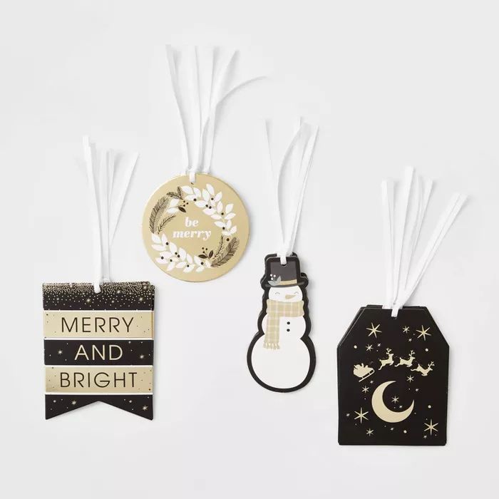 16ct Suit and Tie Gift Tags - Wondershop&#8482; | Target