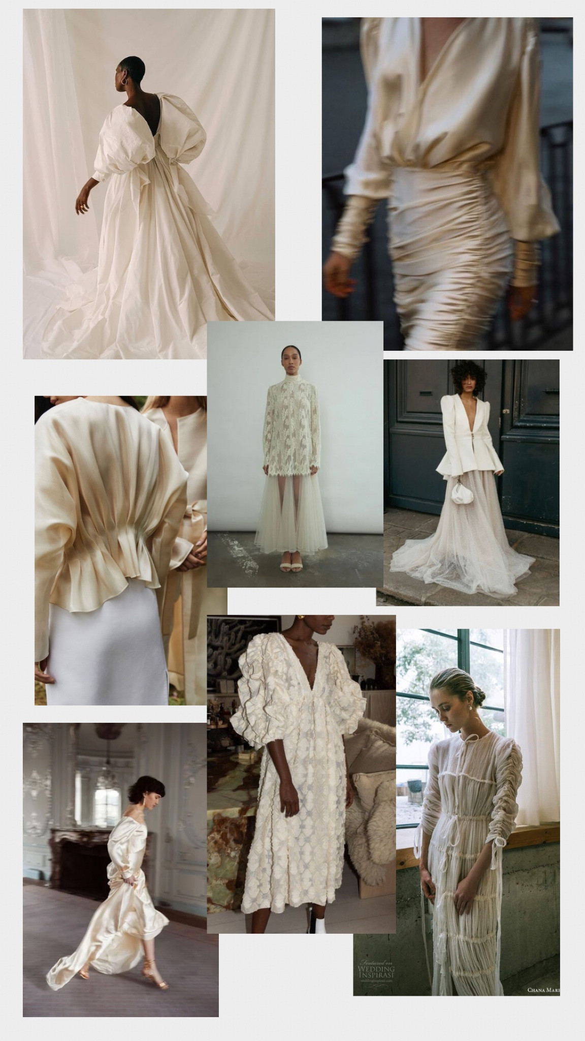 Chic Bridal roundup for you 

Bridal
Wedding
Silk
White dress
Wedding dress
Reception dress
Chic bridal 

#LTKWedding #LTKStyleTip