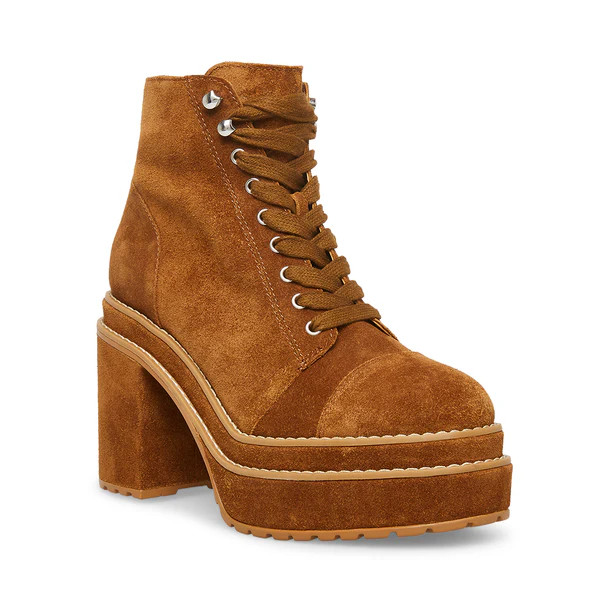 EMBER TAN SUEDE | Steve Madden (US)
