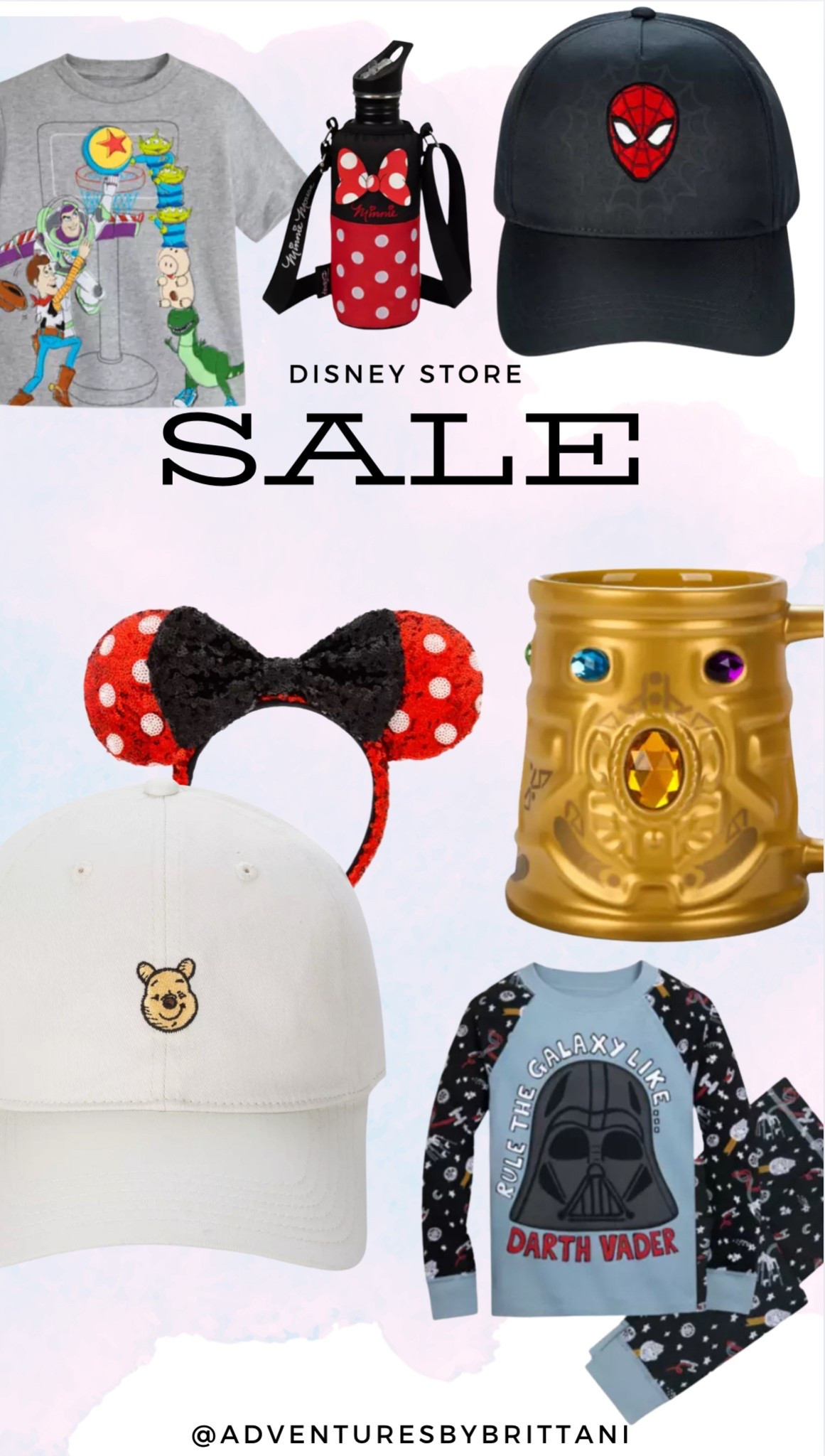 So many amazing sales on the Disney Store! 

#LTKSaleAlert #LTKKids #LTKFindsUnder50