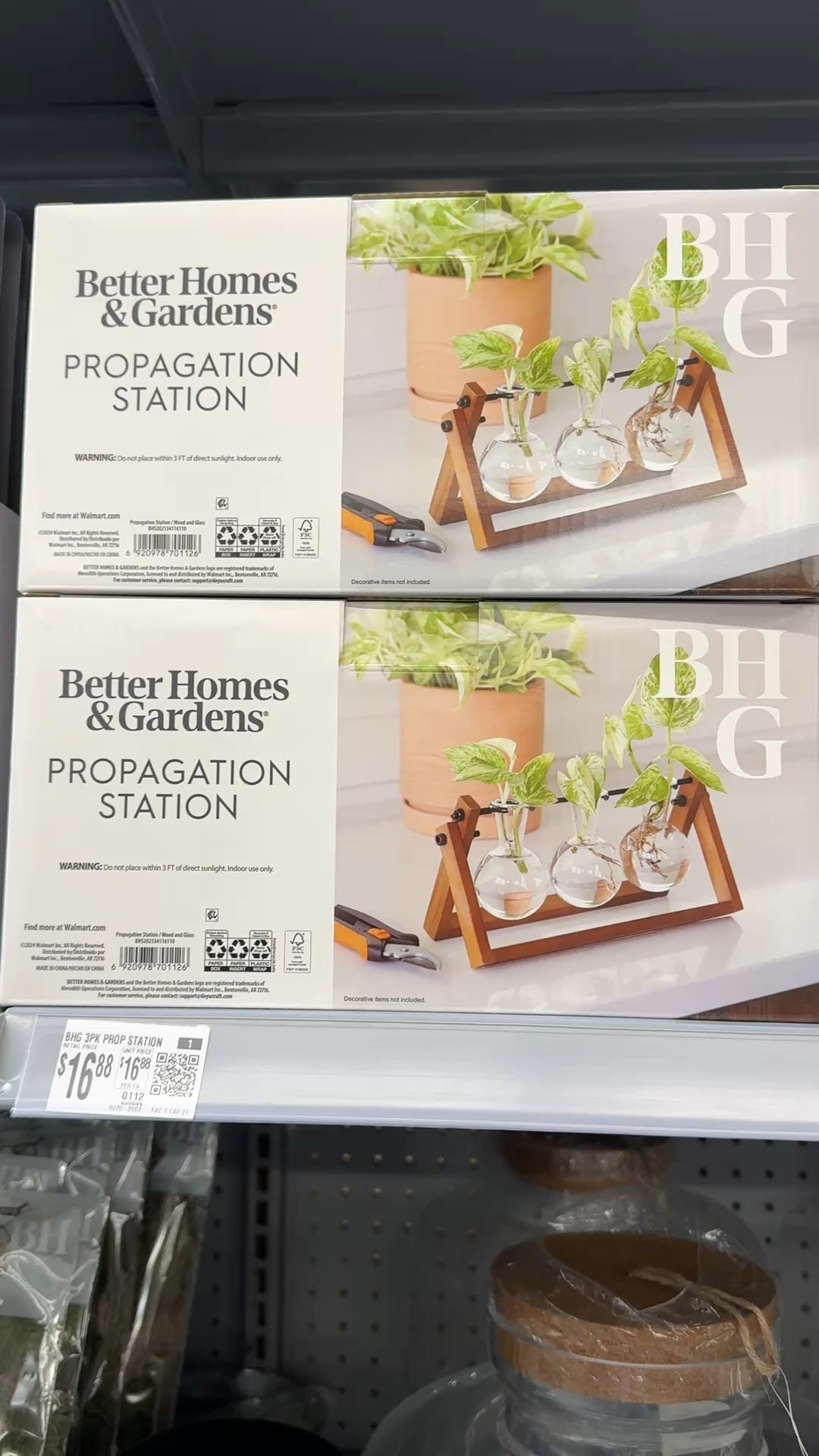 Walmart garden finds!!

#LTKHome