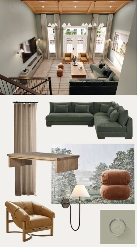 Shop this living room I designed for my latest episode of WWDD! 

#LTKfindsunder100 #LTKSpringSale #LTKhome