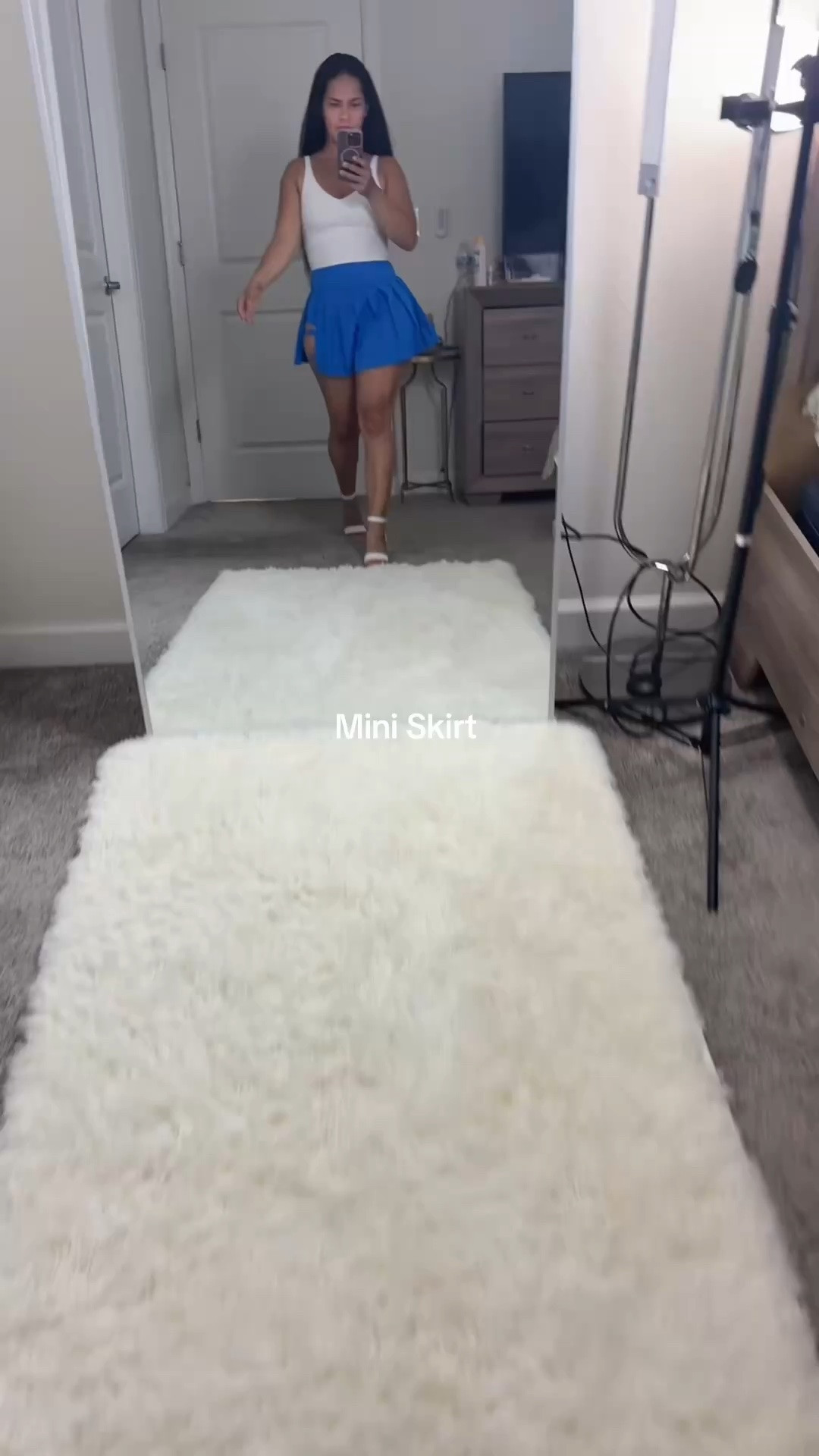 Halara mini skirt

#LTKgrwm #LTKPetite #LTKmomlife