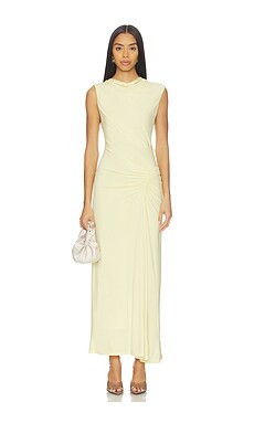 VESTIDO MIDI ACACIA from Revolve.com | Revolve Clothing (Global)