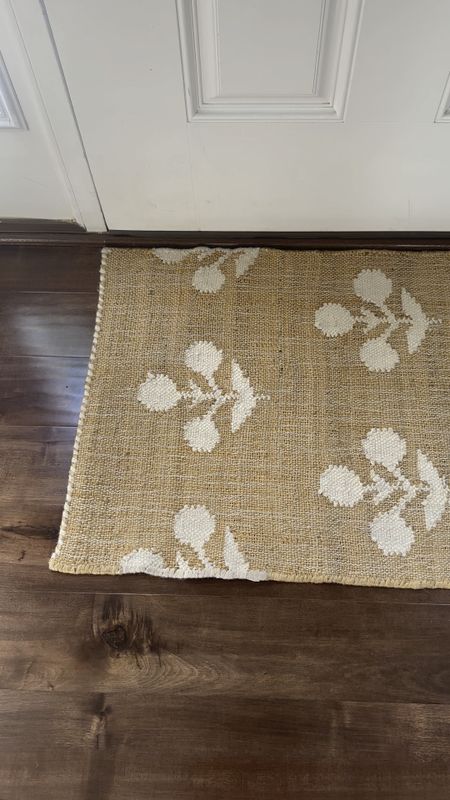This 2x3’ rug is the perfect size for inside my entryway! Grab it here for a fraction of the price ✨

#LTKhome #LTKfindsunder50 #LTKsalealert