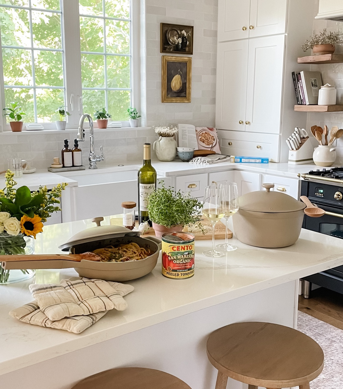 Our place cookware is a favorite around here. We even bring our always pan on vacation. Currently on sale too! 

#LTKfamily #LTKsalealert #LTKhome