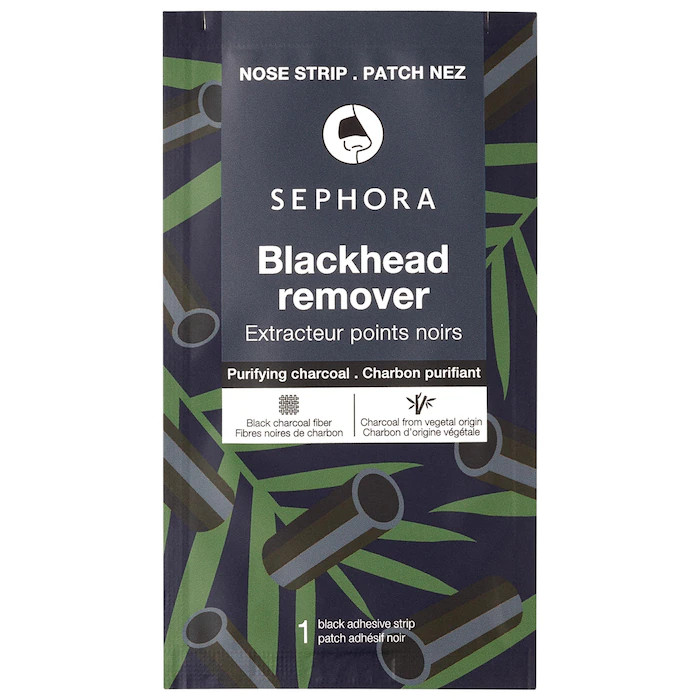Purifying Charcoal Nose Pore Strip  - SEPHORA COLLECTION | Sephora | Sephora (CA)