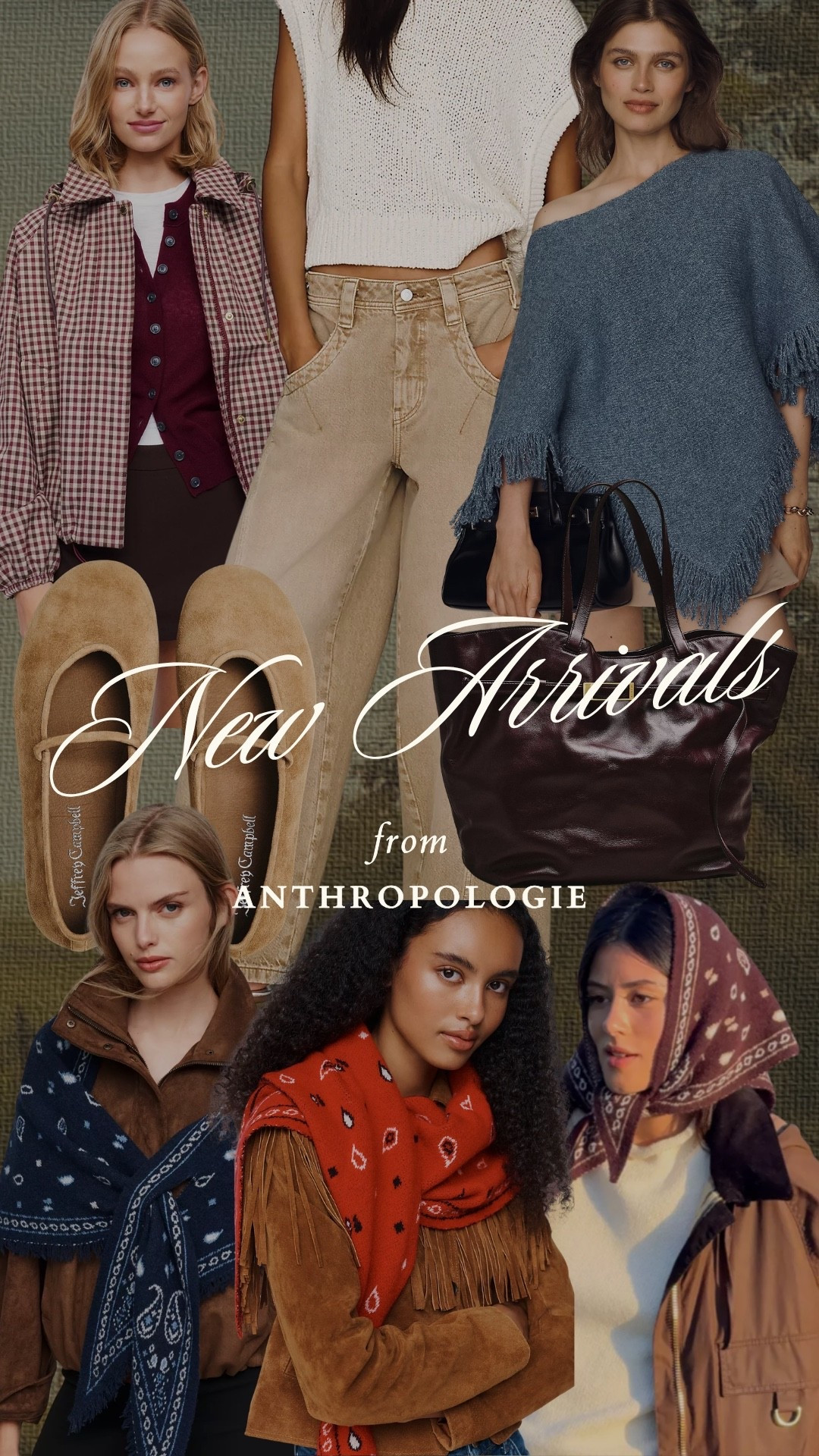 New arrivals from @Anthropologie iv already been adding to my cart



#ootd #grwm