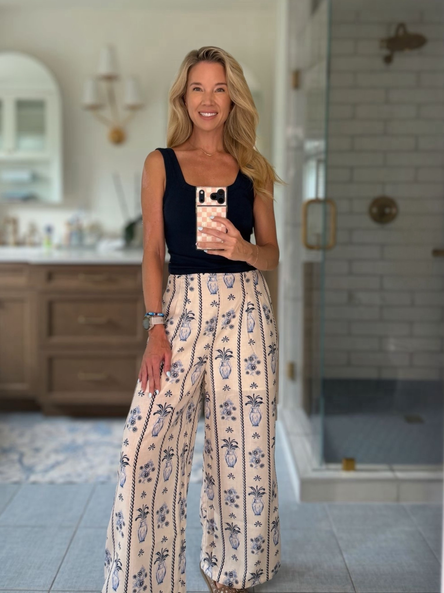 OOTD: Summer Blues 💙🦋

#LTKgrwm #LTKootd #LTKOver40