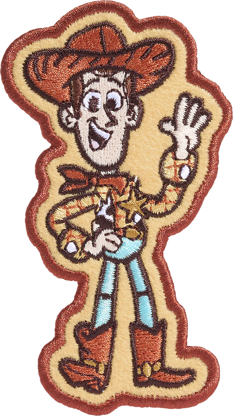 Woody Patch | Stoney Clover Lane