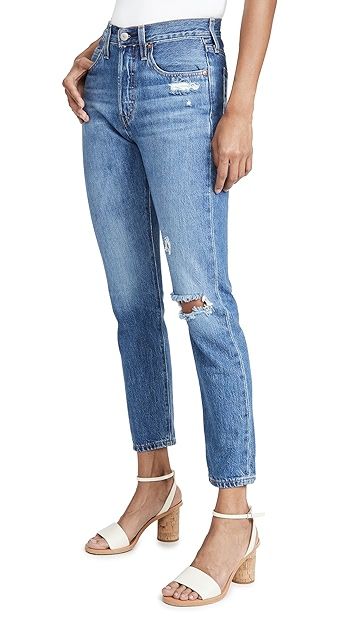 501 Skinny Jeans | Shopbop