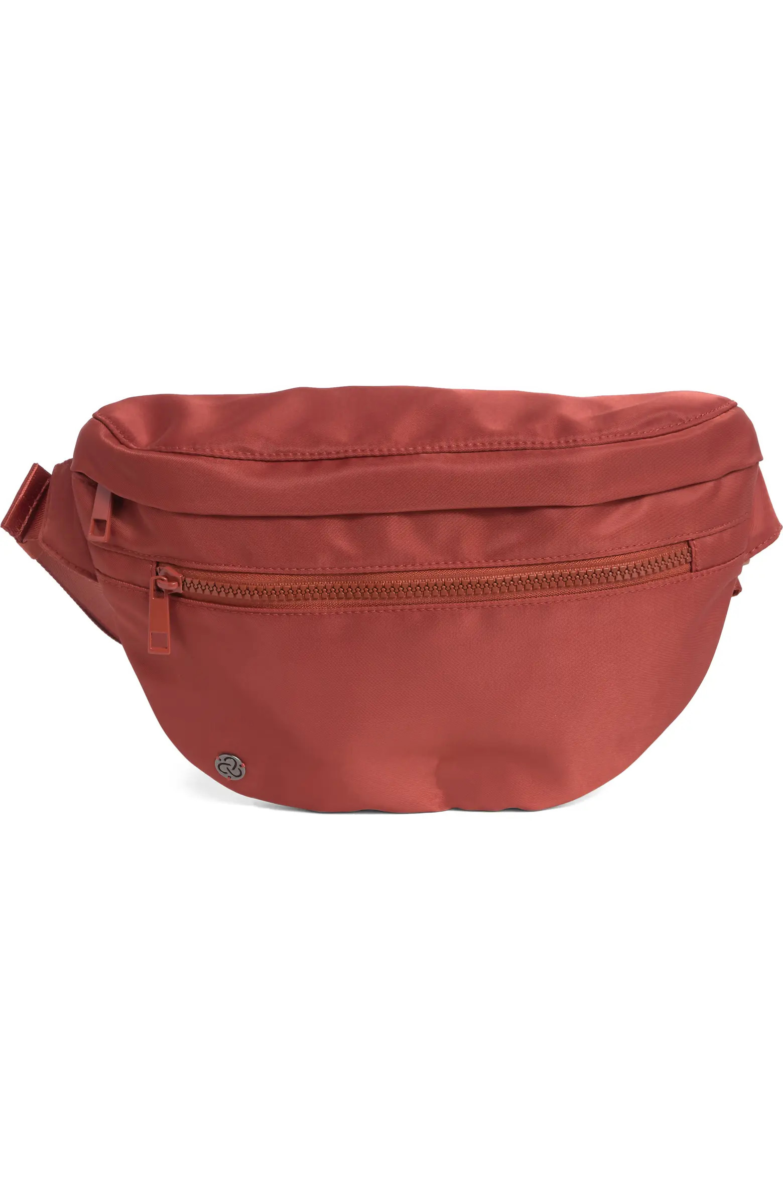 Zella Nylon Belt Bag | Nordstrom | Nordstrom