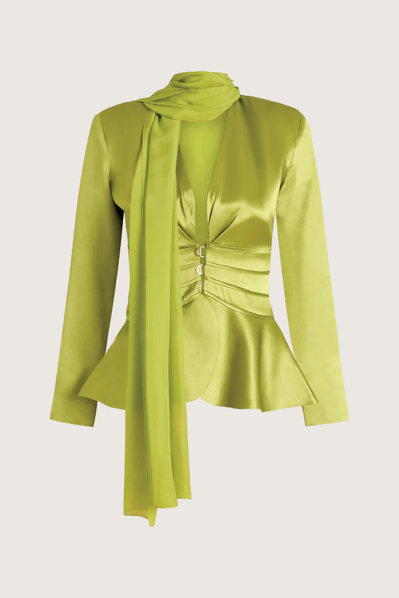 Leone Jacket | ROARI