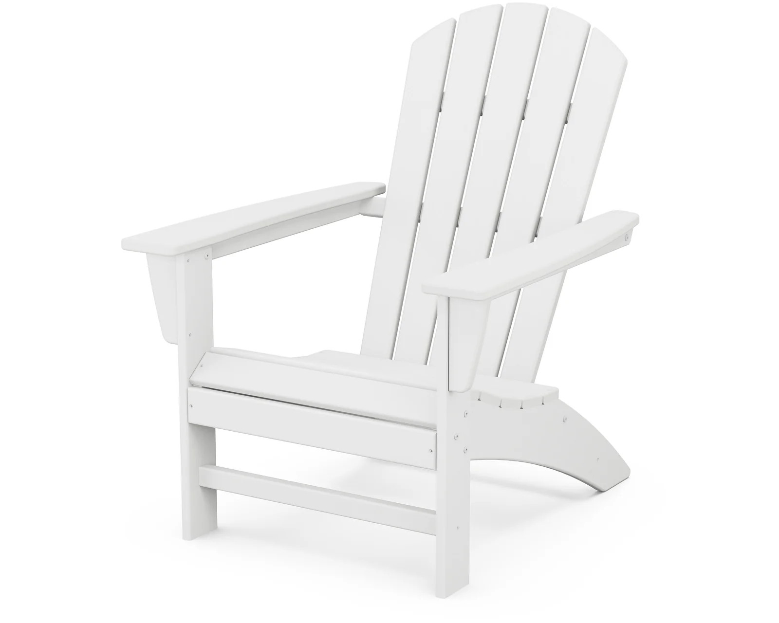 Nautical Adirondack Chair | POLYWOOD
