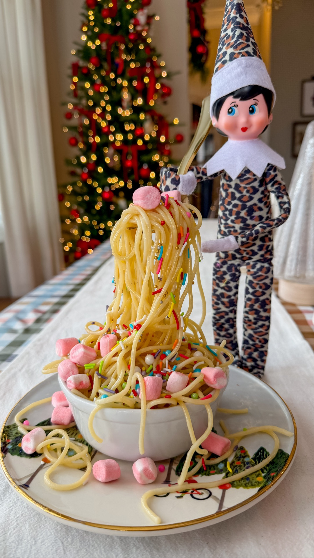 Elf on the Shelf Breakfast Idea! 

#LTKHoliday #LTKKids #LTKmomlife
