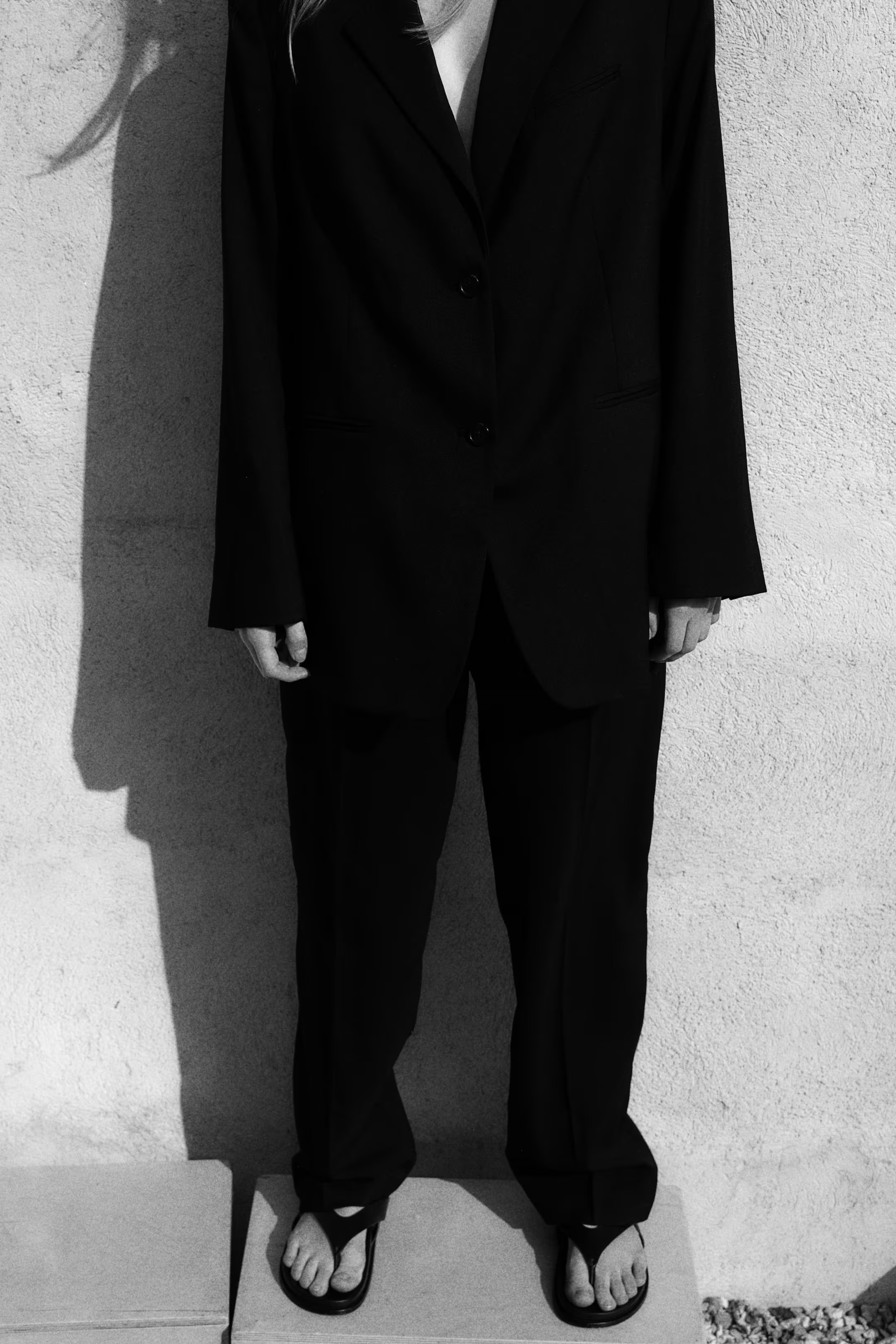 Loose-Fit Blazer | H&M (US + CA)