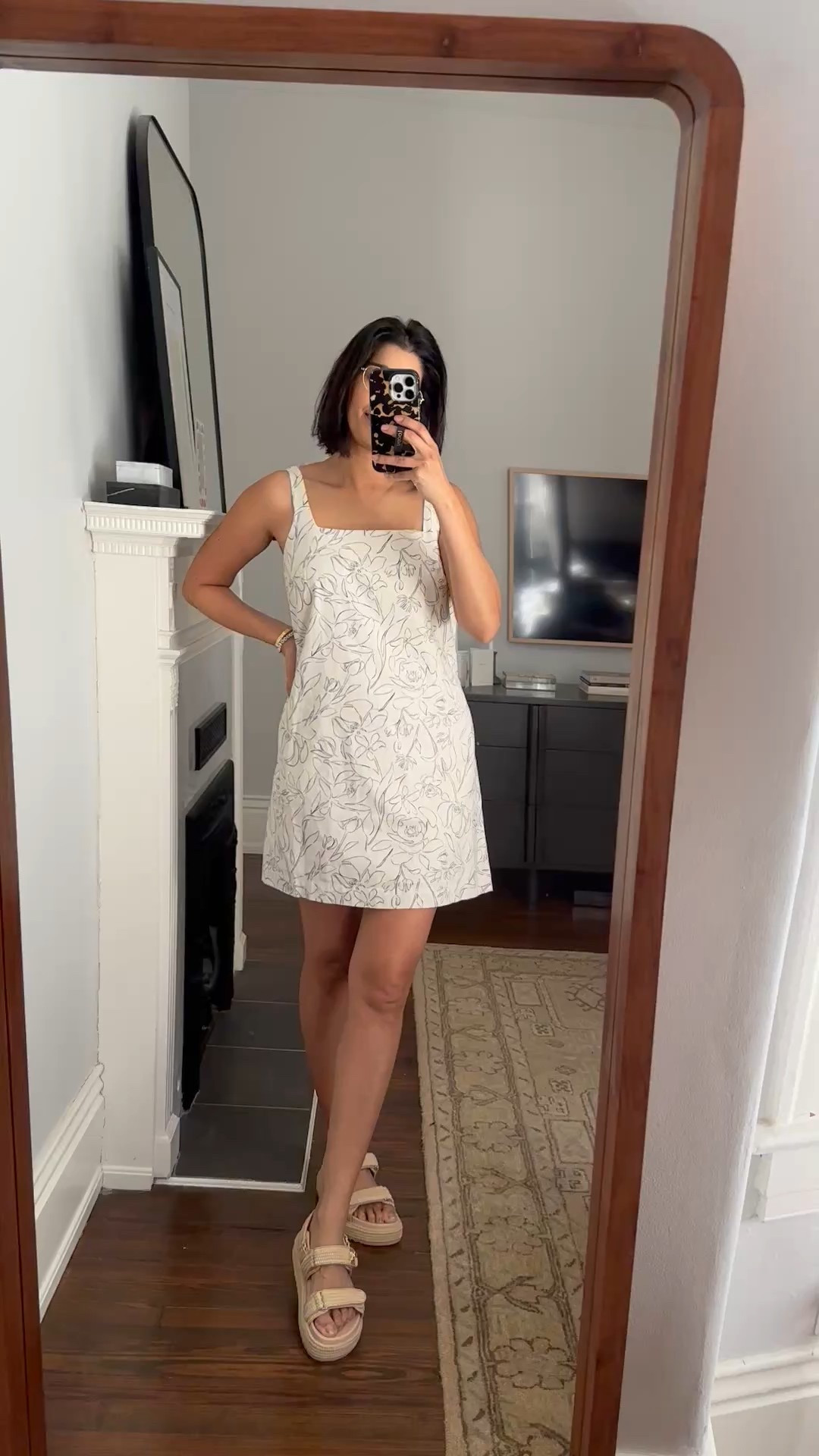 Target dresses and shorts all 25% off!!! 

Runs TTS - I’m in a small 

#LTKWatchNow #LTKSpringSale #LTKStyleTip
