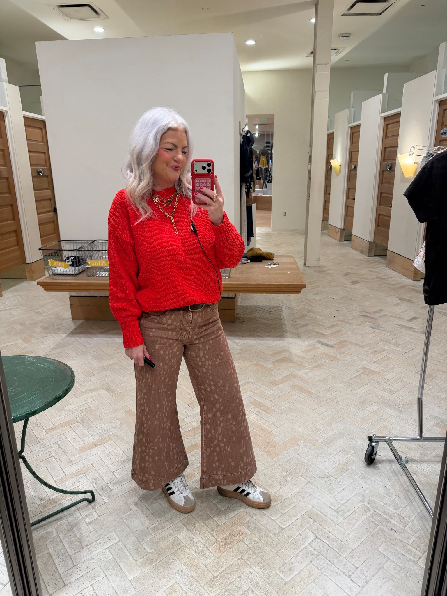 ❤️🤎

#LTKBeauty #LTKMidsize #LTKootd