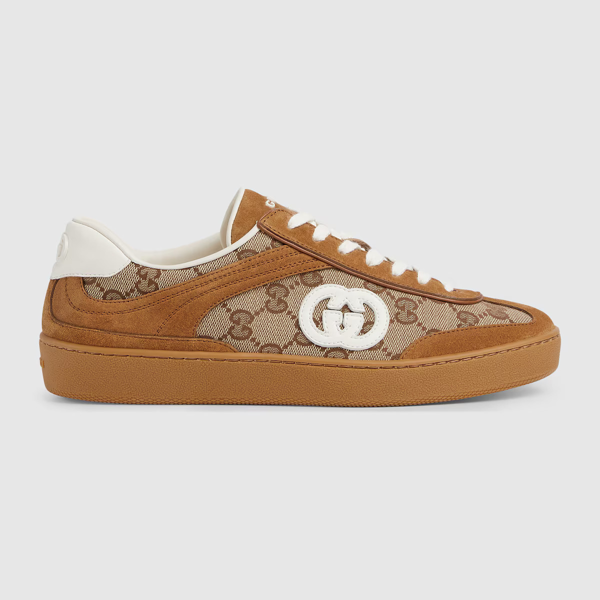 Women's sneaker with Interlocking G | Gucci (US)