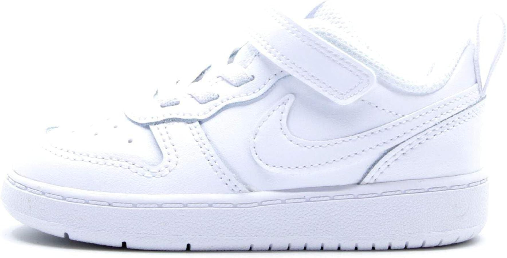 Nike - Court Borough Low 2 - BQ5453100 - Color: White - Size: 6 Toddler : Amazon.ca: Clothing, Sh... | Amazon (CA)