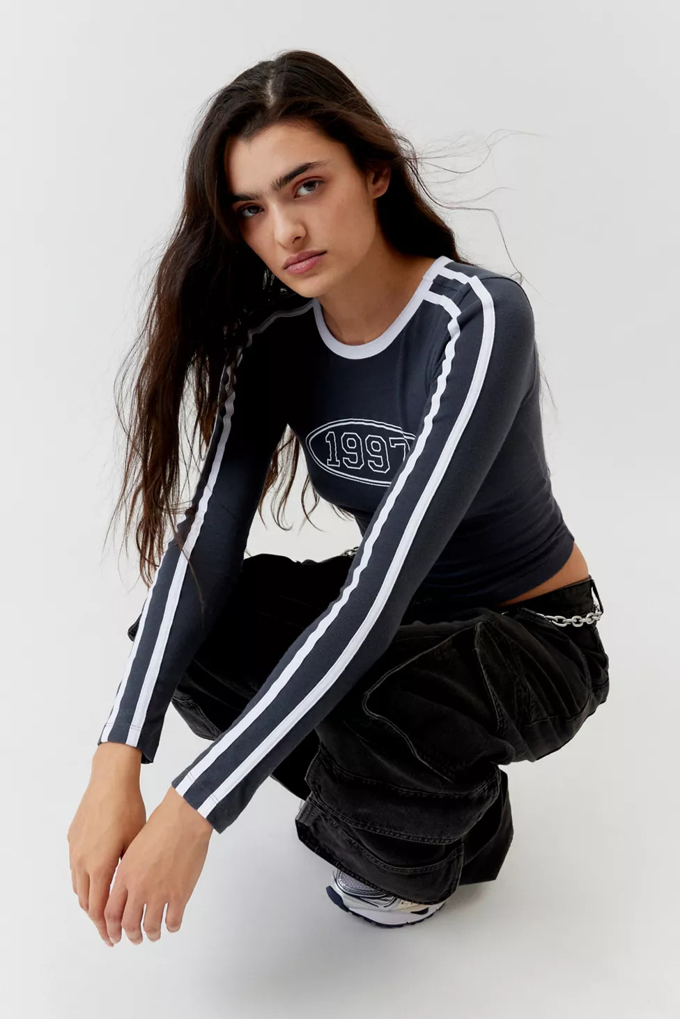 Le Sport 1997 Long Sleeve Tee | Urban Outfitters (US and RoW)