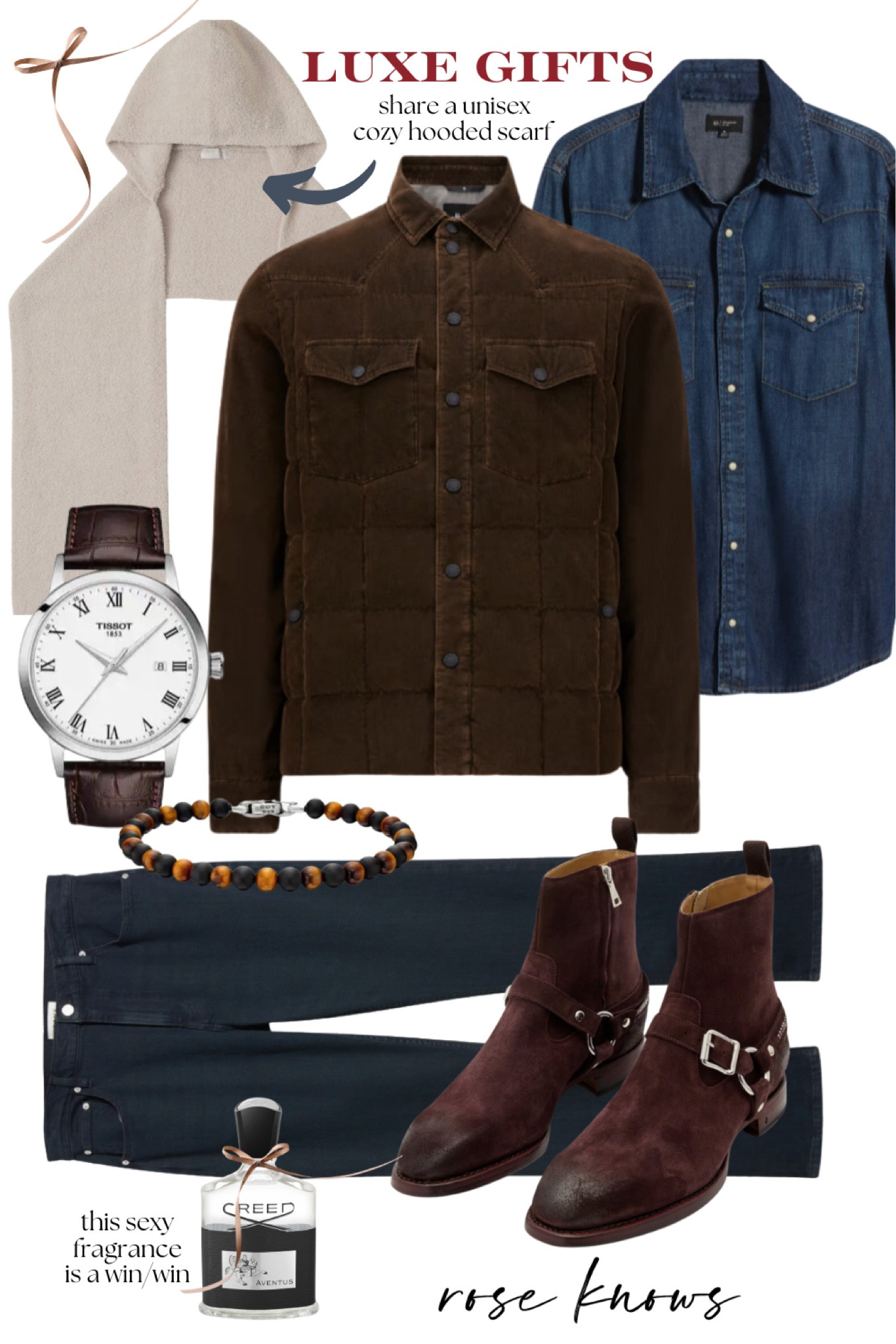 Luxe moncler men’s quilted shacket available in dark chocolate and charcoal ❤️
Men’s gift guide 

#LTKGiftGuide #LTKMens #LTKWorkwear