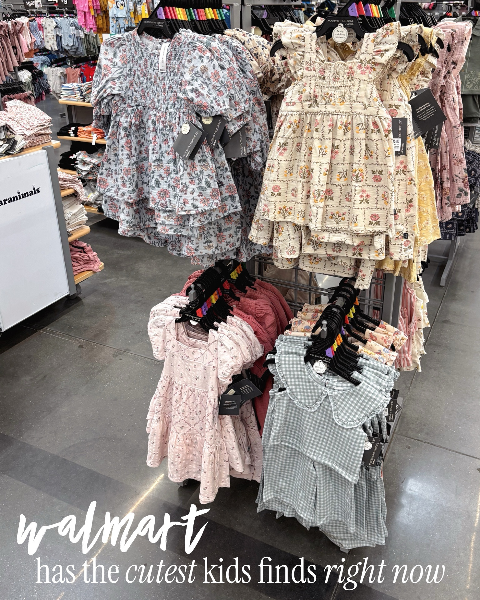 Walmart has the cutest kids finds right now!! 😍🌸🍓 wishing I had a little girl- but maybe I should be thankful I don’t, I’d be buying it all! 💸 haha!


Walmart toddler clothes 
Walmart baby clothess
#walmartkids #walmarttoddler #walmartfinds #walmartshopping @walmart @walmartstyle #walmartkidsfashion 

#LTKmomlife #LTKKids #LTKBaby