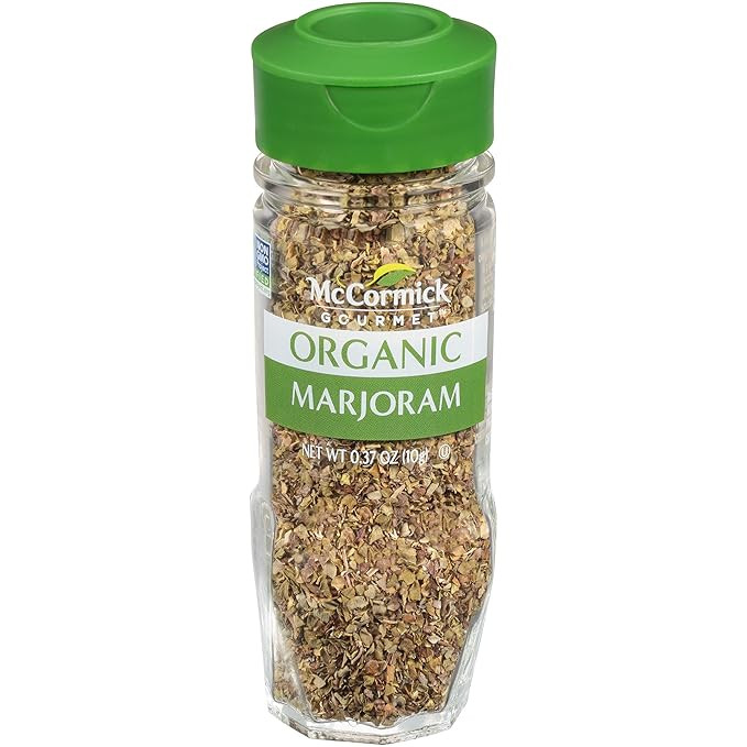 McCormick Gourmet Organic Marjoram, 0.37 Oz | Amazon (US)
