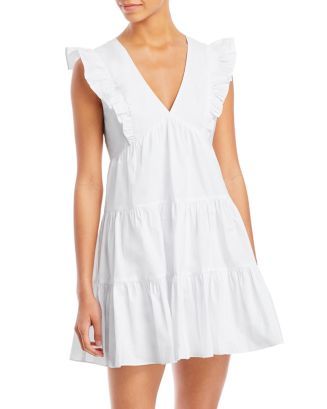 white summer dress | Bloomingdale's (US)