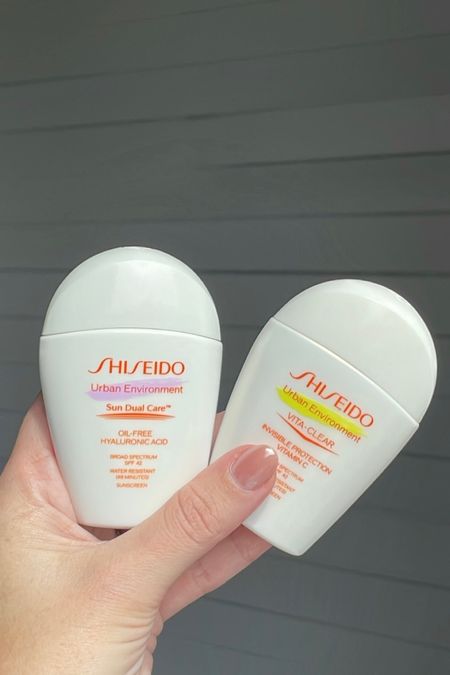 Shop Shiseido SPF during the Sephora Spring Savings Event! #shiseidopartner 