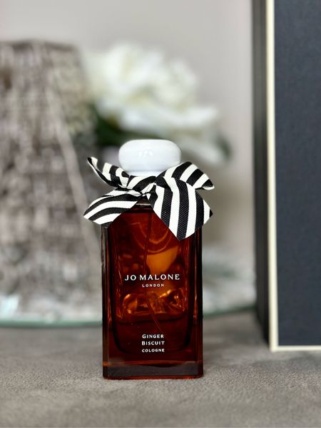 Jo Malone Ginger Biscuit is perfect for the Fall! It basically smells like gingerbread cookies and I love that! I’m also thinking about getting the candle!

#LTKHoliday #LTKSeasonal #LTKGiftGuide