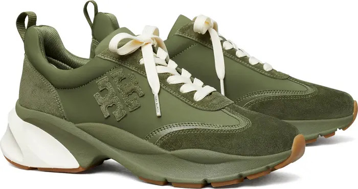 Tory Burch Good Luck Trainer Sneaker | Nordstrom | Nordstrom