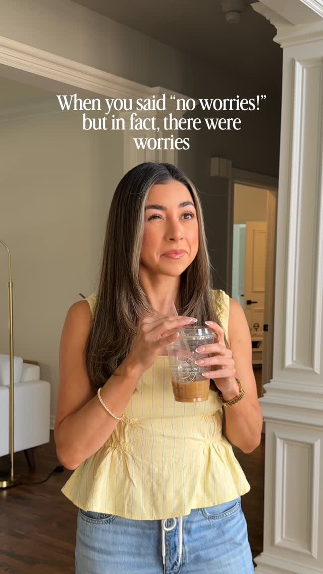 Like when your friend’s dog scratches your leg or someone steps on your toe 😅😂🥲 I’m fine really!!!

#LTKootd #LTKdayinmylife