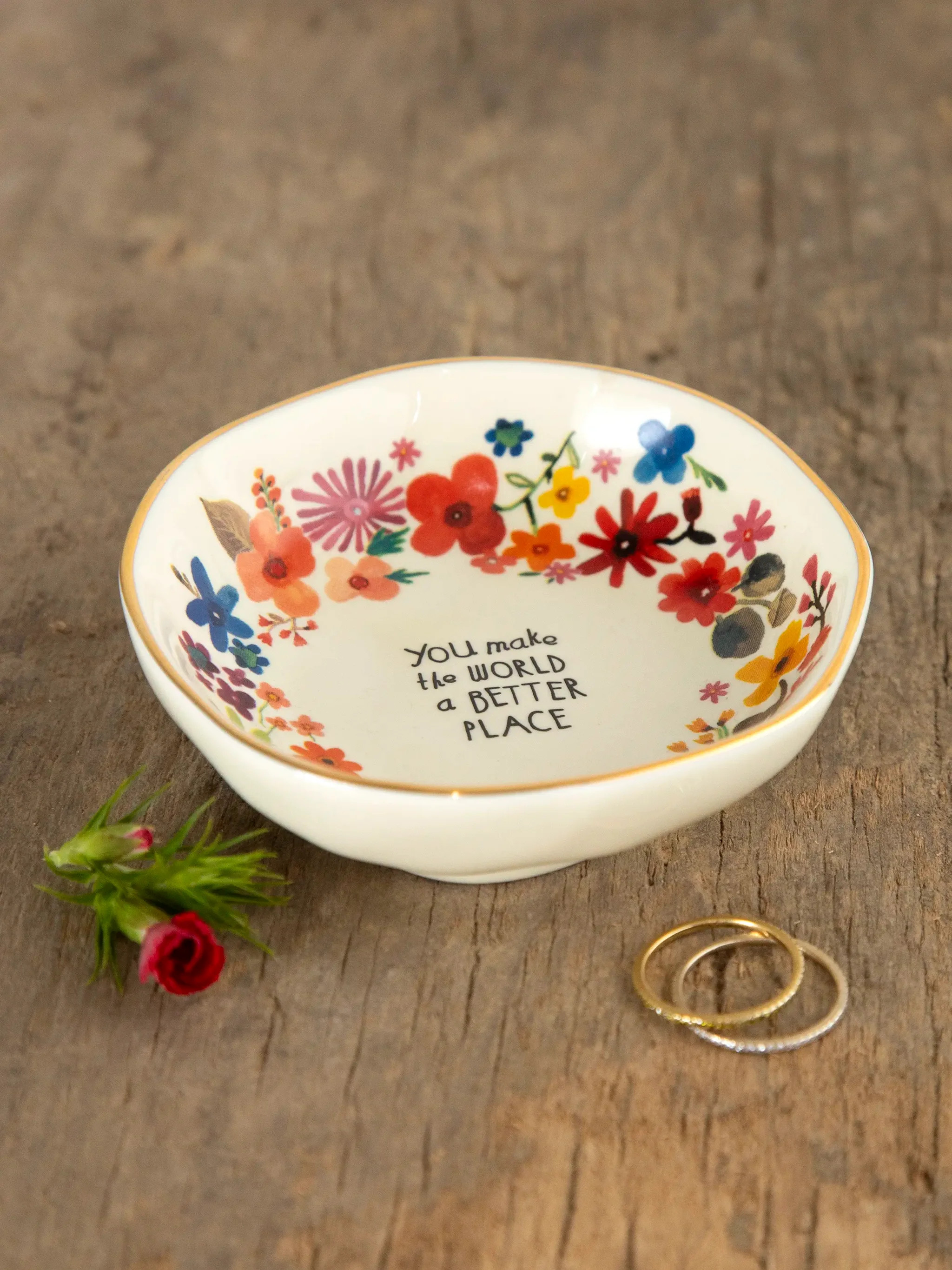 Perfect Little Trinket Bowl | Natural Life