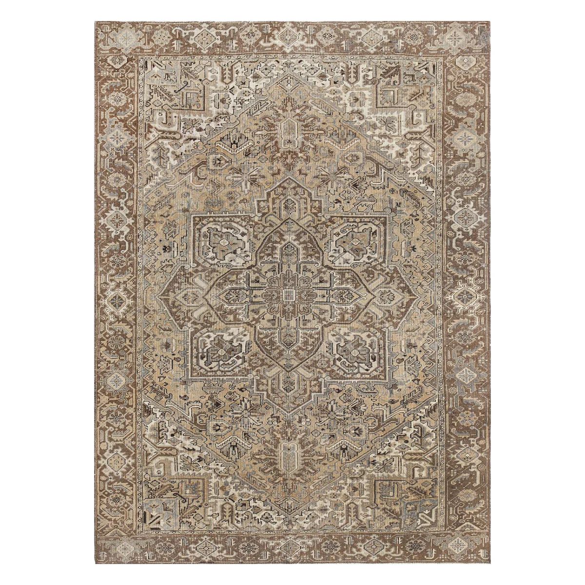 'Olin' Vintage Rug (7 x 11) | Tuesday Made