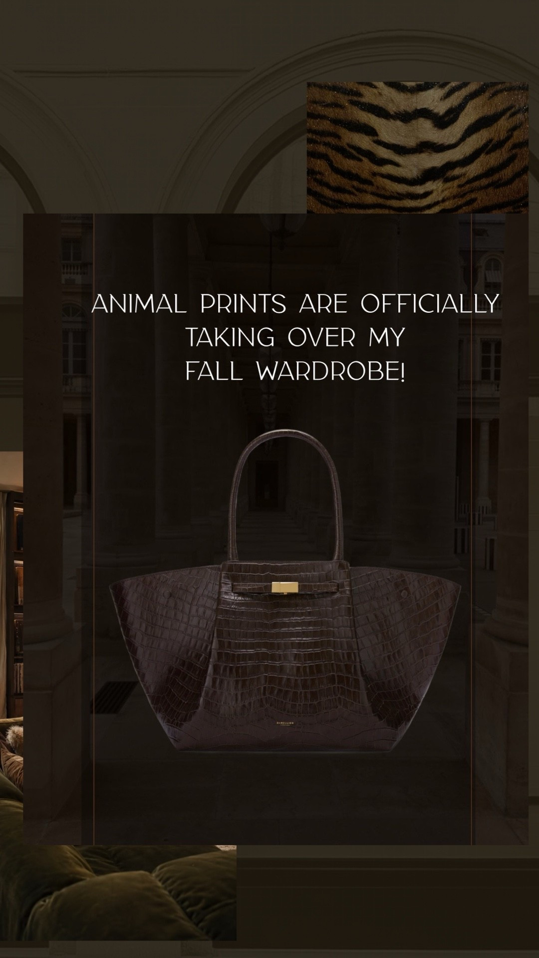 Animal print are quickly taking over my closet!

#LTKgrwm #LTKootd #LTKSeasonal